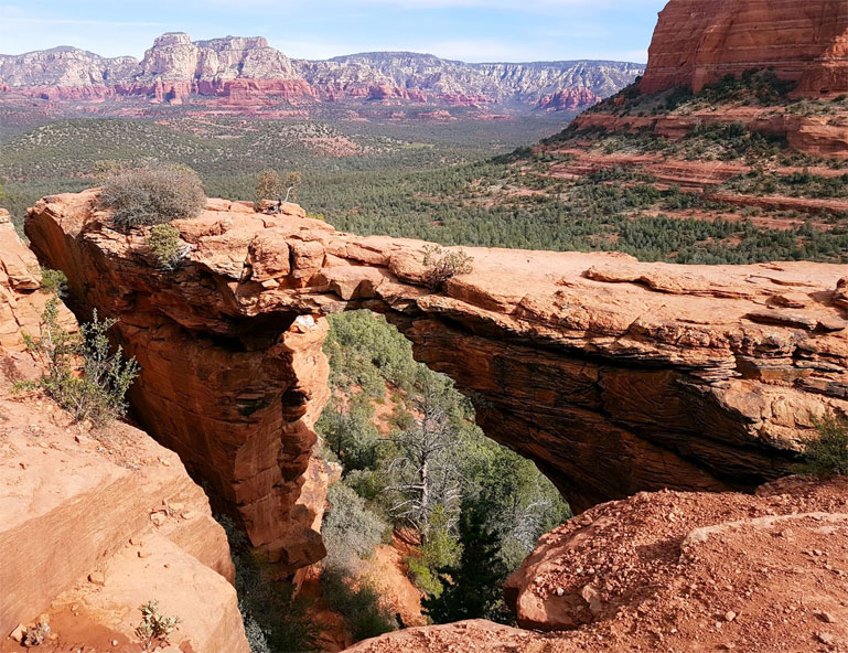 Devils Bridge Trail Trails Near Me