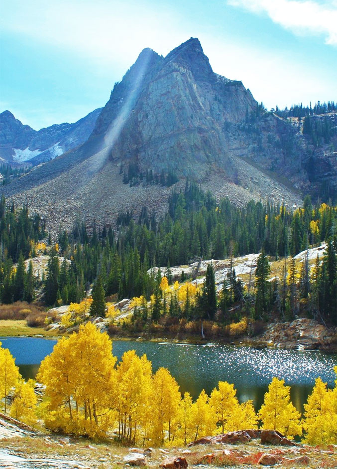 Lake Blanche Trail - Trails Near Me