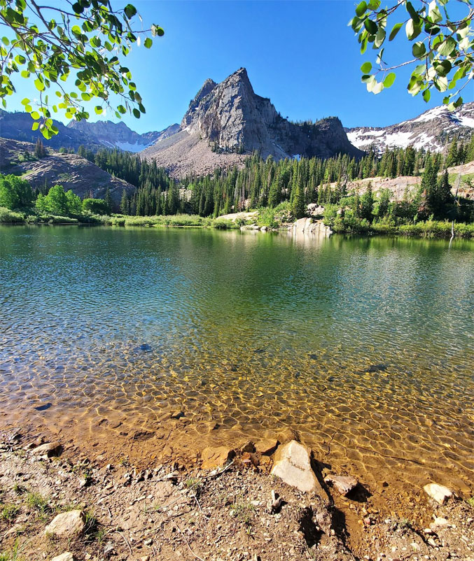 Lake Blanche Trail Trails Near Me