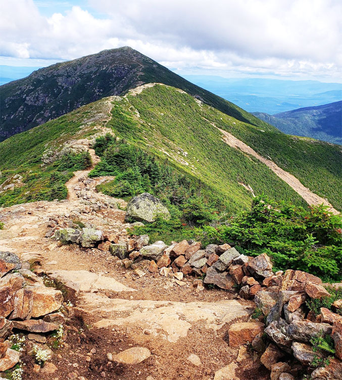 Mount Lafayette and Franconia Ridge Trail Loop - Trails Near Me