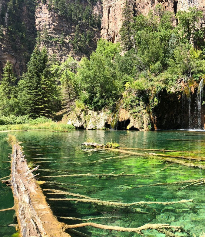 Hanging Lake Trail - Trails Near Me