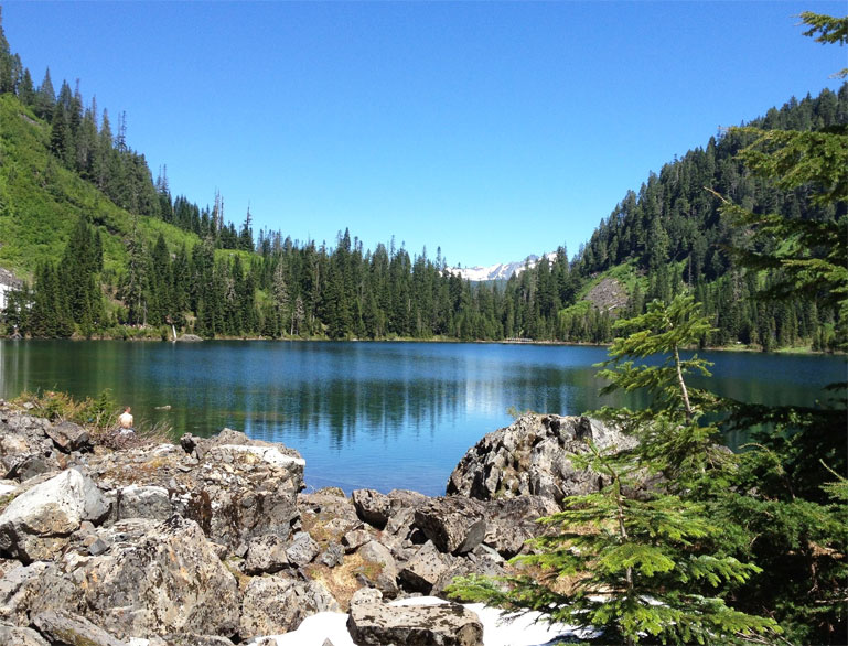 Lake 22 Trail - Trails Near Me