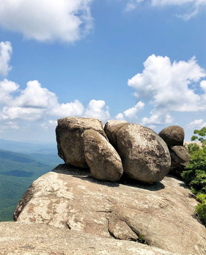 Old Rag Mountain Loop - Trails Near Me