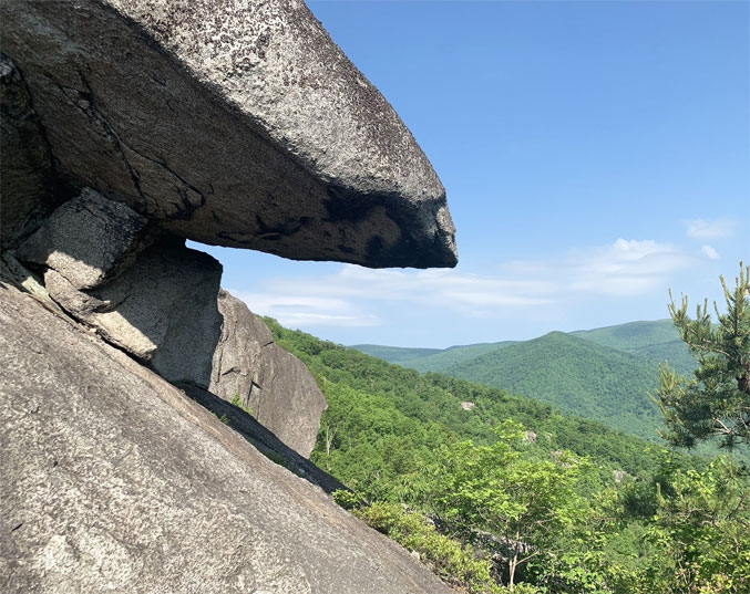 Old Rag Mountain Loop - Trails Near Me