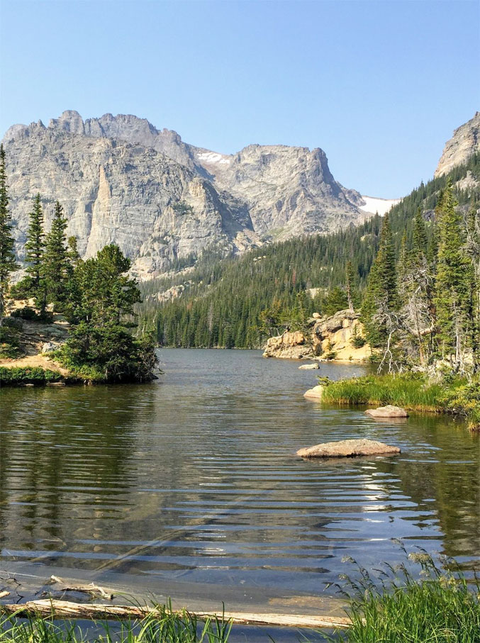 Sky Pond via Glacier Gorge Trail - Trails Near Me