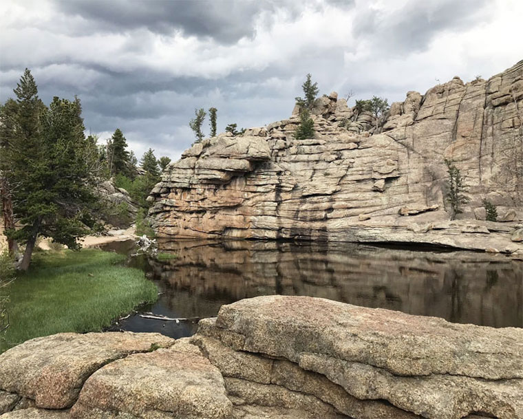 Gem Lake Trail - Trails Near Me