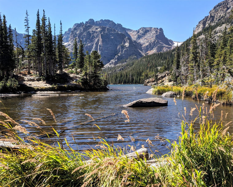 The Loch Lake via Glacier Gorge Trail - Trails Near Me