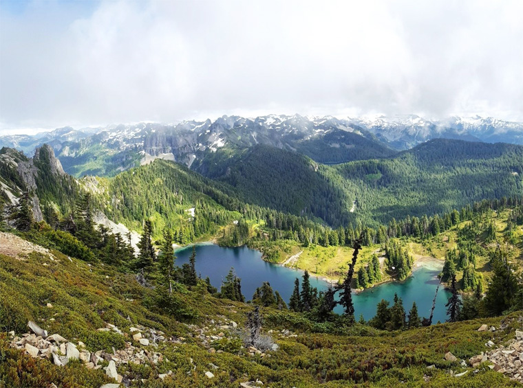 Tolmie Peak Trail - Trails Near Me