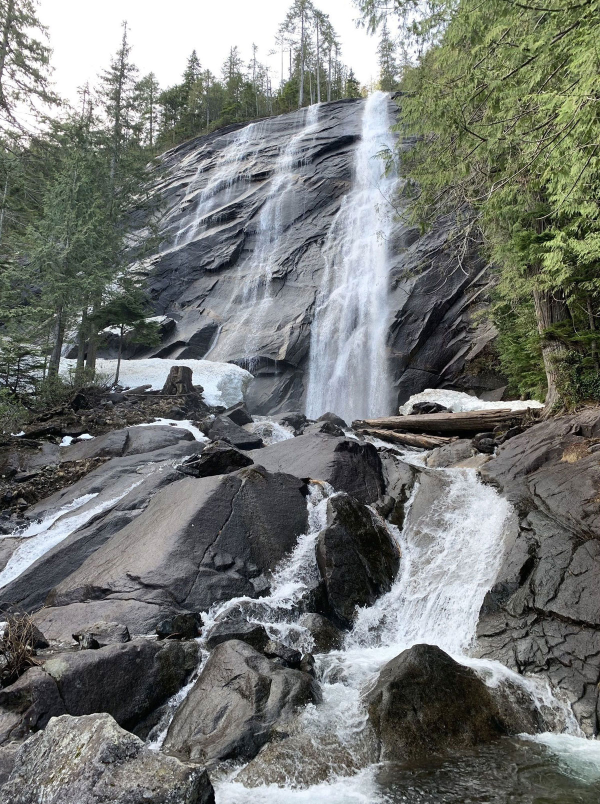 Lake Serene Trail And Bridal Veil Falls Trails Near Me