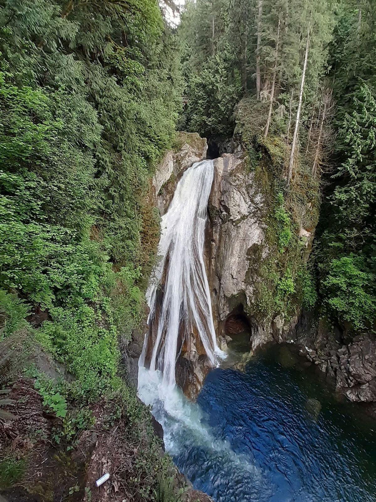 Twin Falls Trail - Trails Near Me