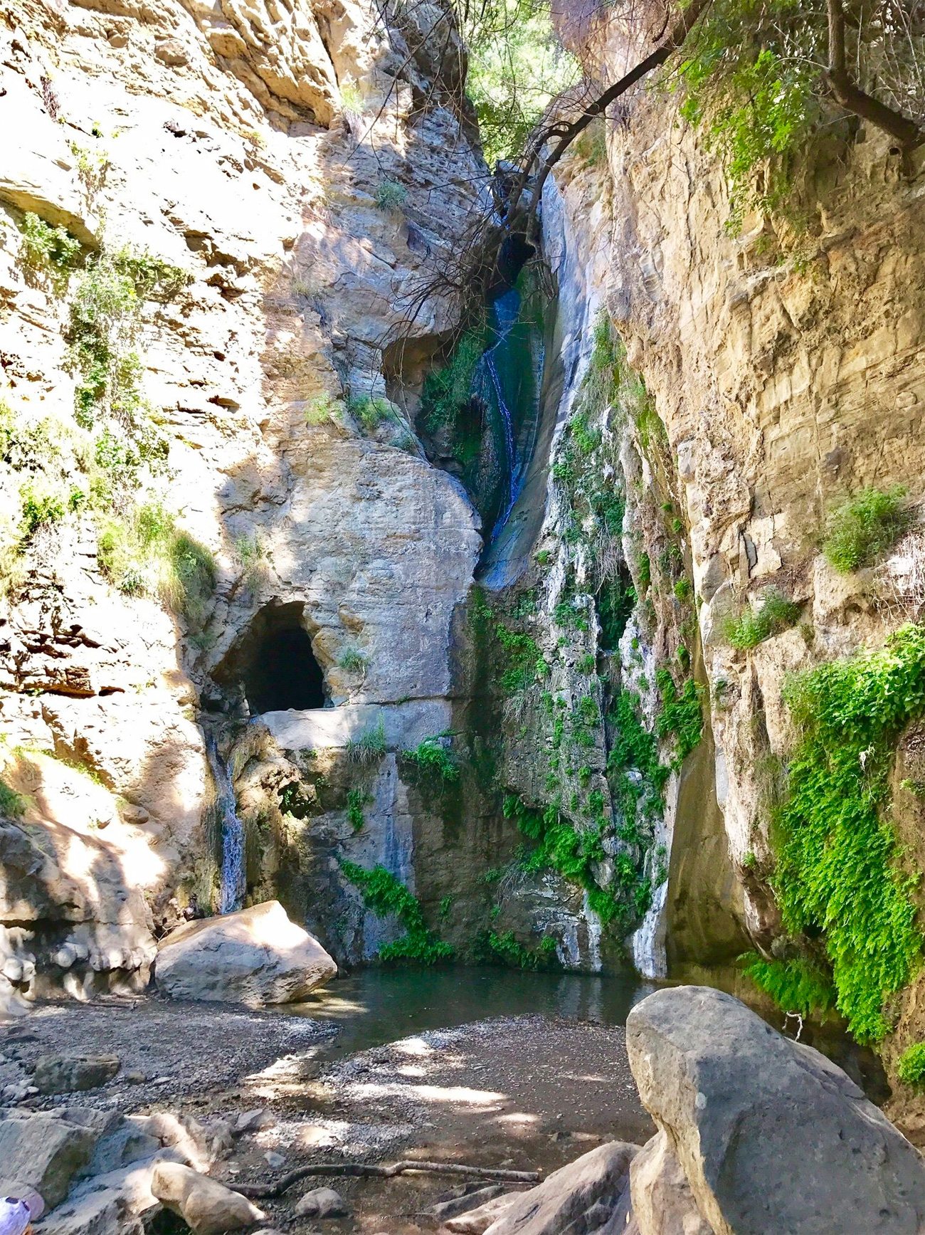 Black Star Canyon Trail - Trails Near Me