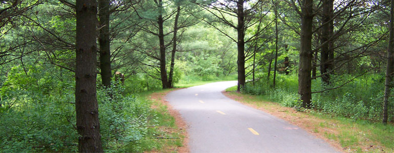Bicycle Trails Near Me